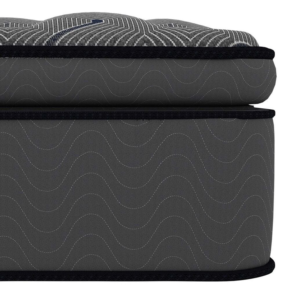 Southerland Signature Oak Creek Pillow Top Plush Full Mattress, , large