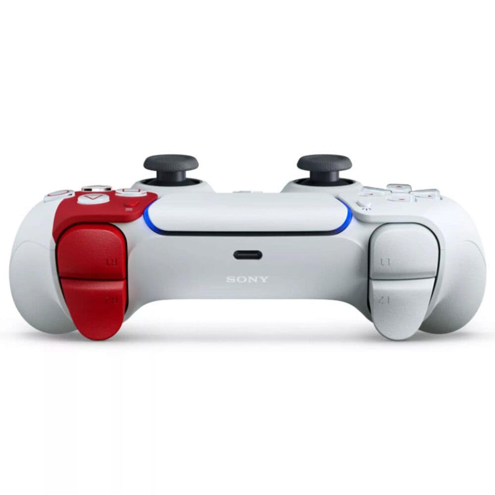 Sony DualSense Wireless Controller - God of War 20th Anniversary Limited Edition in Red and White, , large