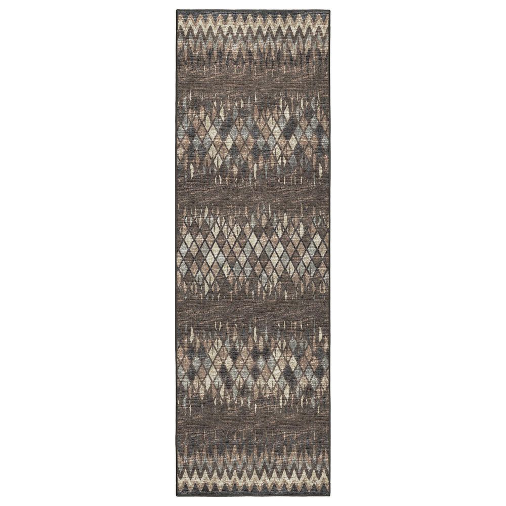 Dalyn Rug Company Winslow Driftwood 2&#39;6&quot; x 8&#39; Runner, , large