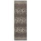 Dalyn Rug Company Winslow Driftwood 2"6" x 8" Runner, , large