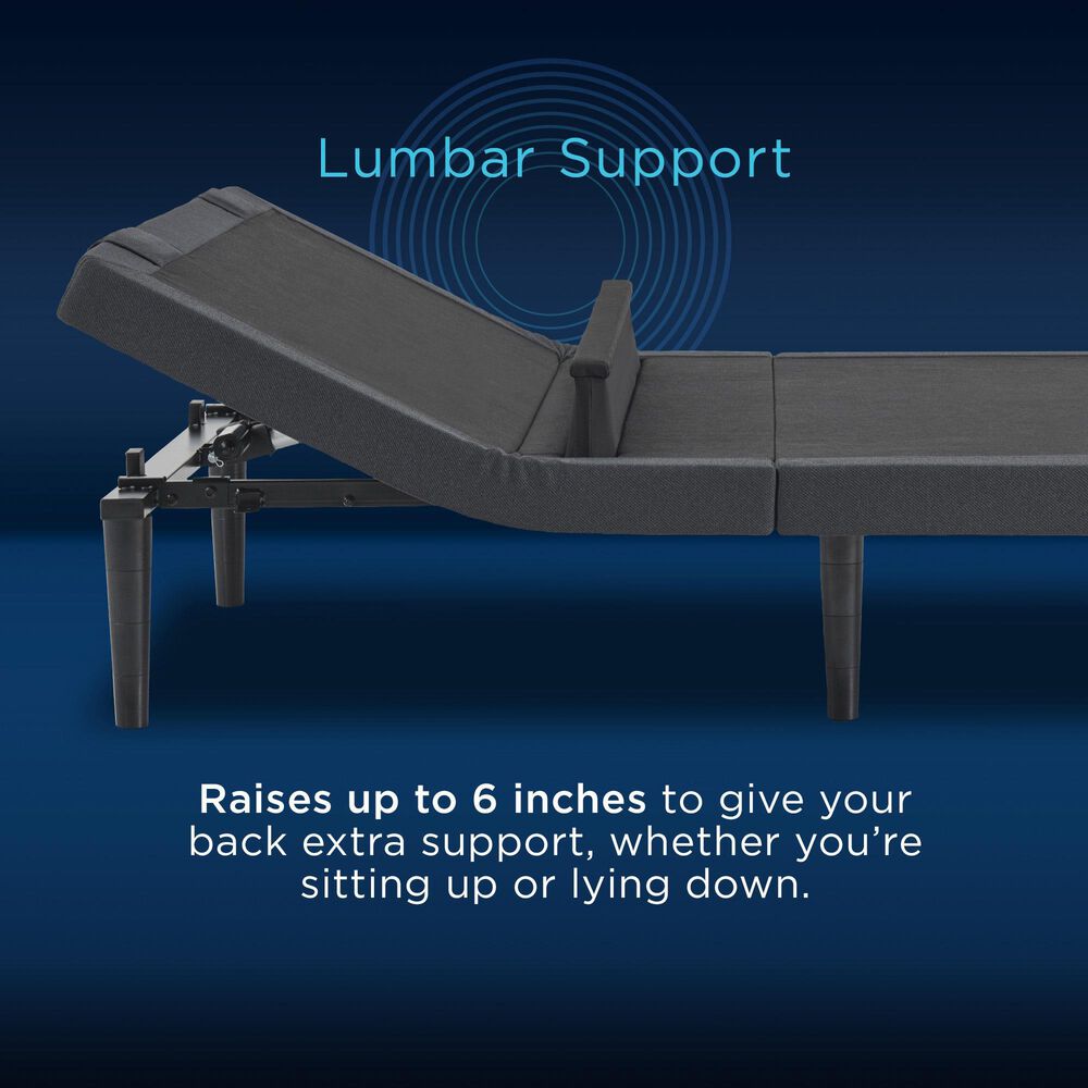 Tempur-Pedic Ergo ProSmart Air Queen Adjustable Base, , large