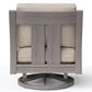 Agio Vestavia 5-Piece Patio Deep Seating Conversation Set in Ladybug Honey, , large