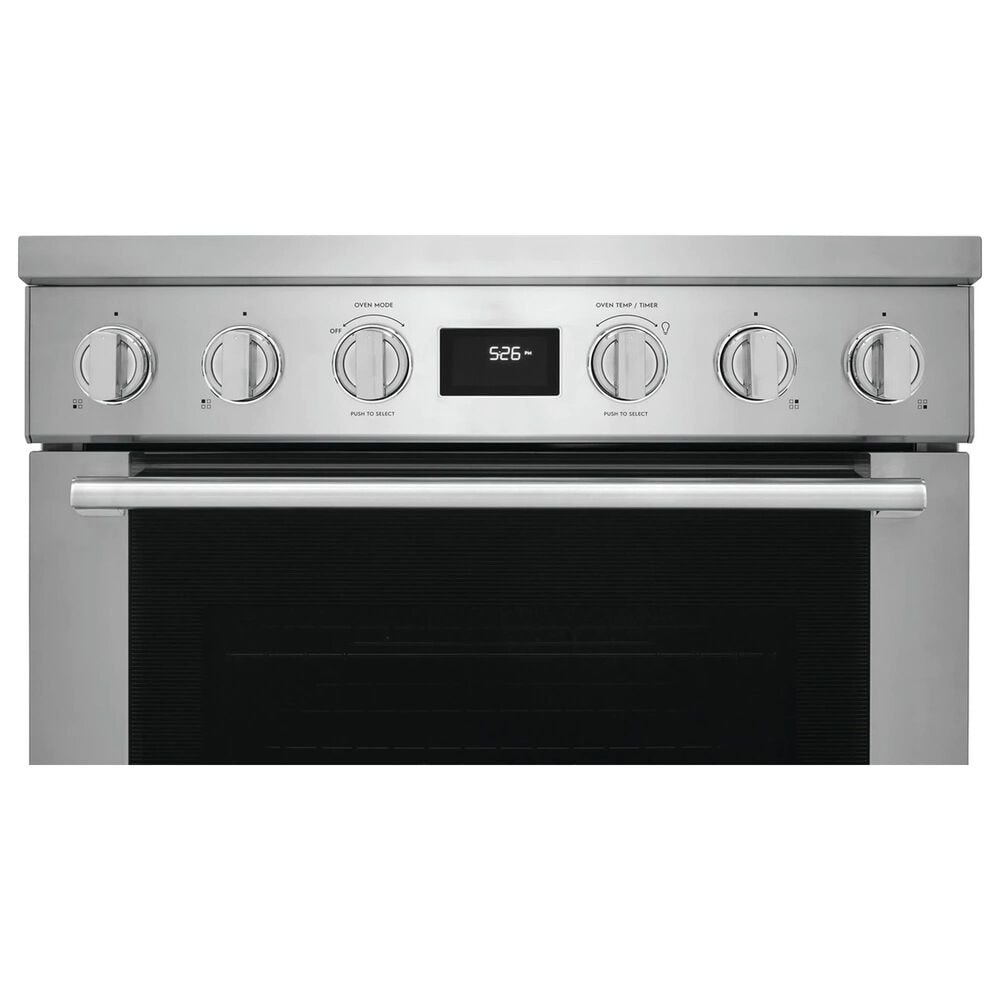 Electrolux 30&quot; Induction Freestanding Range in Stainless Steel, , large