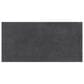 Soho Studio Artile Black Gold 12" x 24" Matte Porcelain Tile, , large