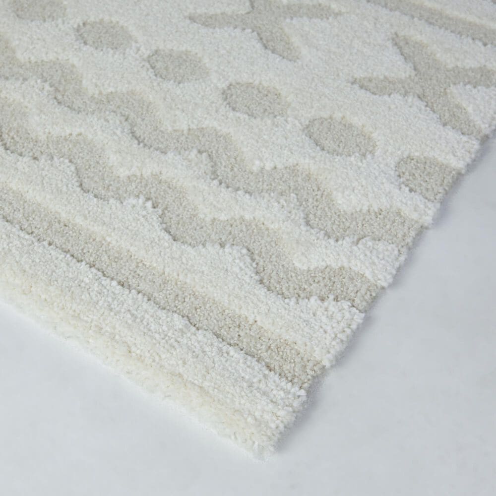 Balta Rugs Carstens Cream 7' 10" x 10' Area Rug, , large