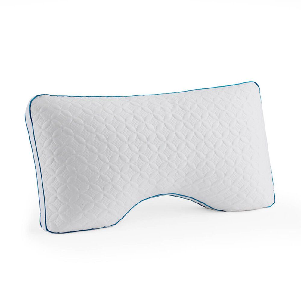 Malouf King Shoulder Flexfill Pillow, , large