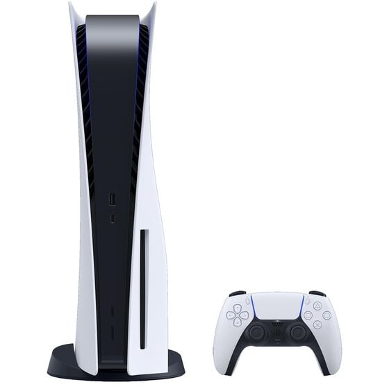 Sony PlayStation 5 Console - Disc Version