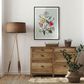 HOMLUX 24" x 18" Floral Bouquet Canvas Art in Multicolor, , large