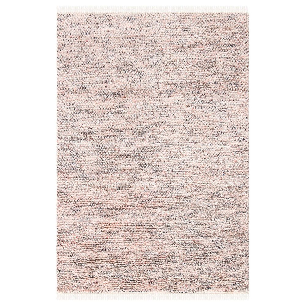 Safavieh Casablanca CSB522Q 4' x 6' Red Area Rug, , large