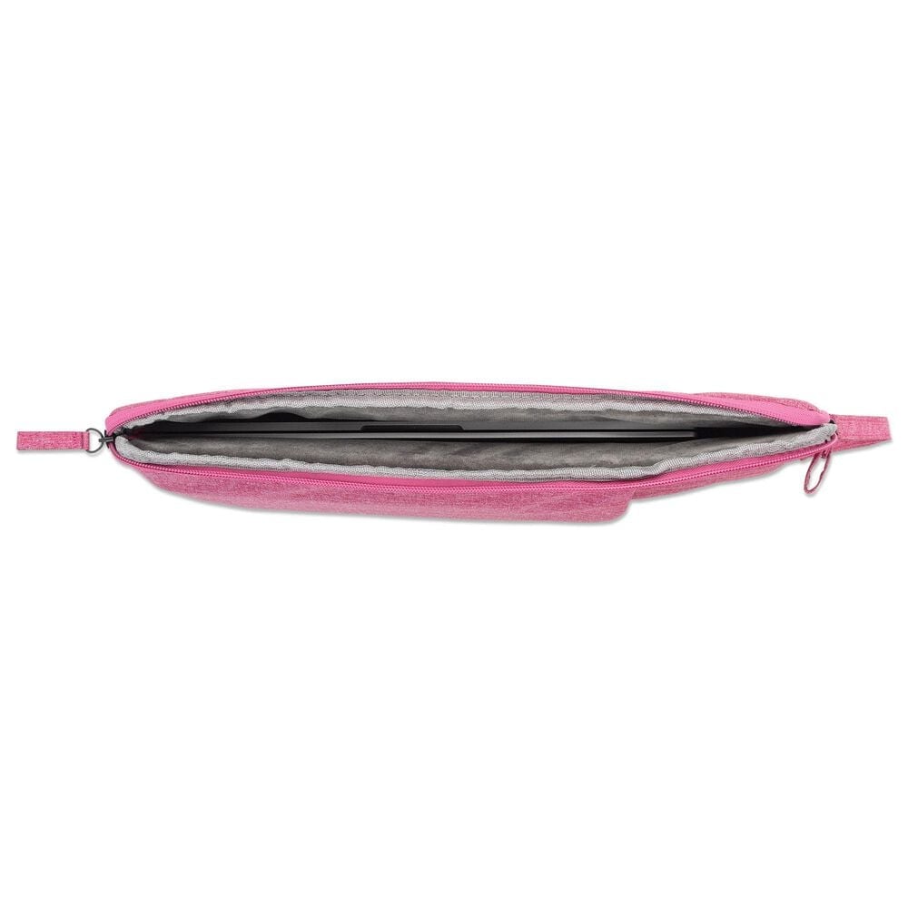 Manhattan Seattle 15.6" Laptop Sleeve in Coral, , large