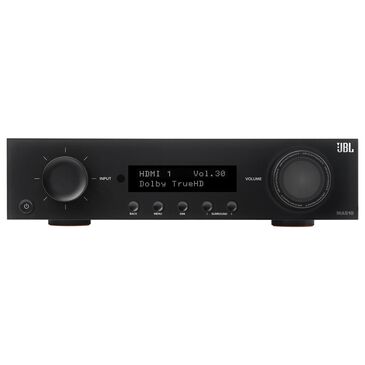 JBL MA 5.2-Channel AV Receiver with 8K HDMI in Black, , large