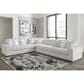 Ashley 4-Piece Sectional in Alloy, , large