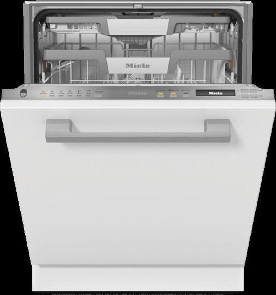 Miele 24&quot; Built-In Fully Integrated Dishwasher with 42 dBA in Panel Ready, , large