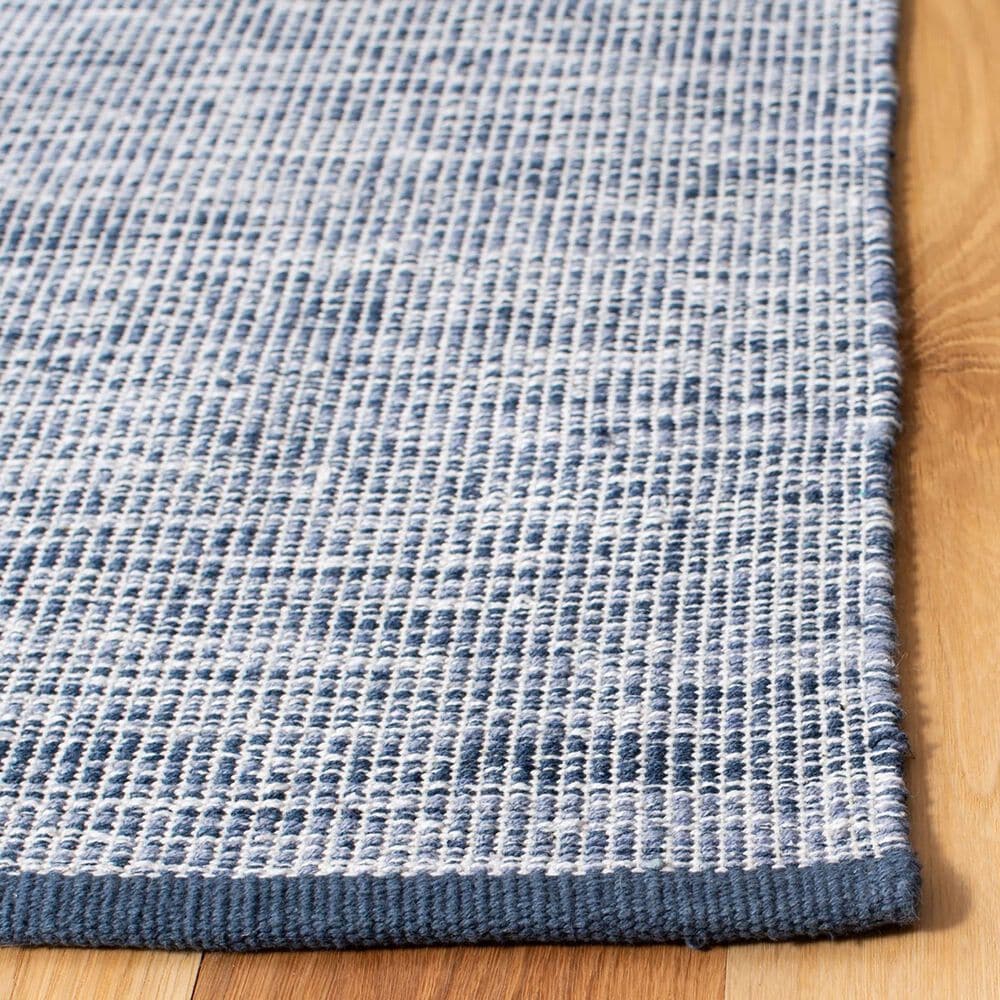Safavieh Montauk 4&#39; x 6&#39; Navy Blue Area Rug, , large