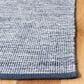 Safavieh Montauk 4" x 6" Navy Blue Area Rug, , large