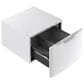 GE Appliances 4.8 Cu. Ft. Front Load Washer and 7.8 Cu. Ft. Electric Dryer Laundry Pair with Pedestal in White, , large