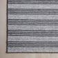 Magnolia Home Charlie Dove and Charcoal 2"3" x 3"9" Indoor/Outdoor Area Rug, , large