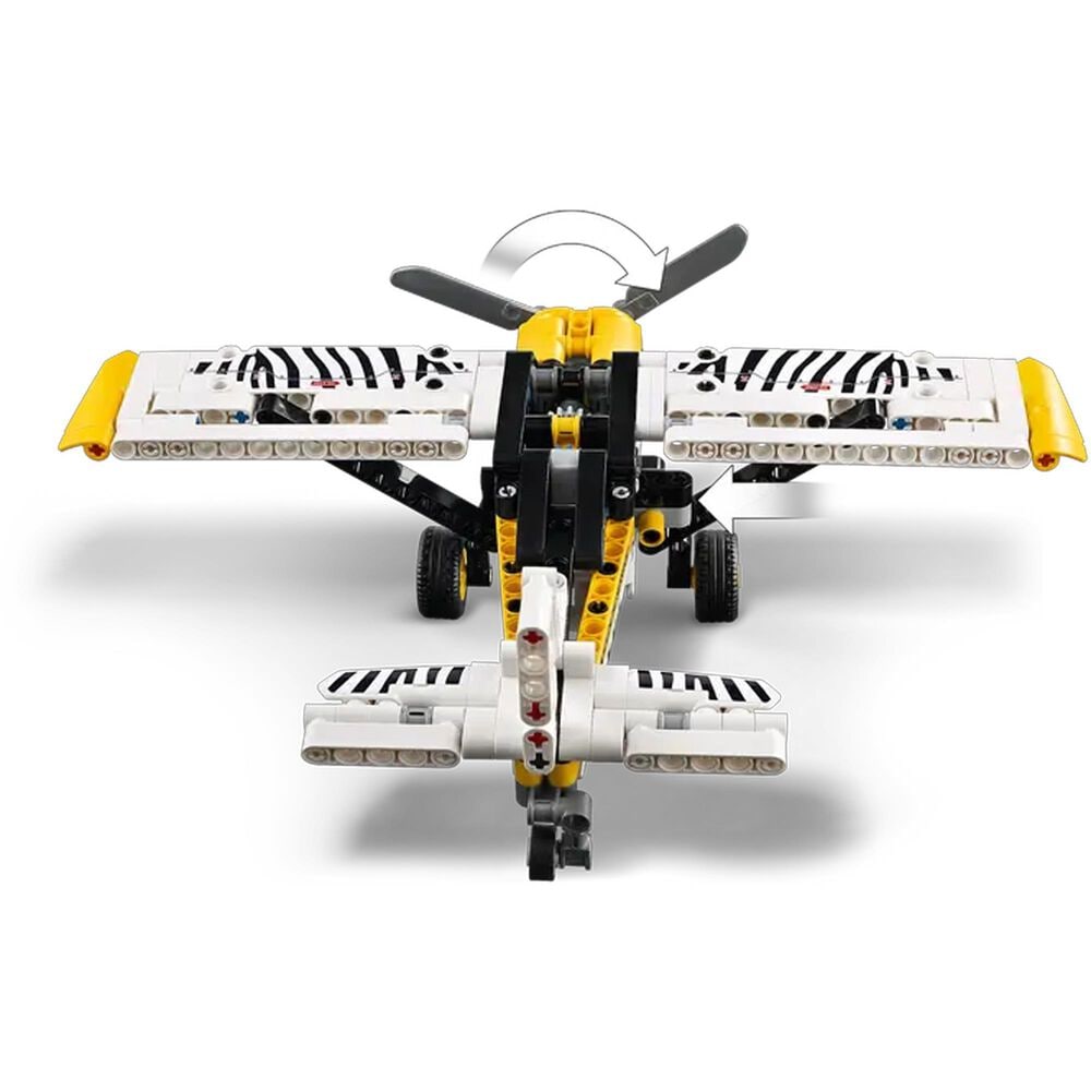 LEGO Technic Bush Plane, , large