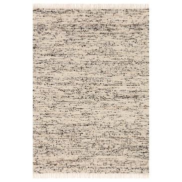 Magnolia Home Hayes 2"6" x 7"6" Pebble and Natural Runner, , large