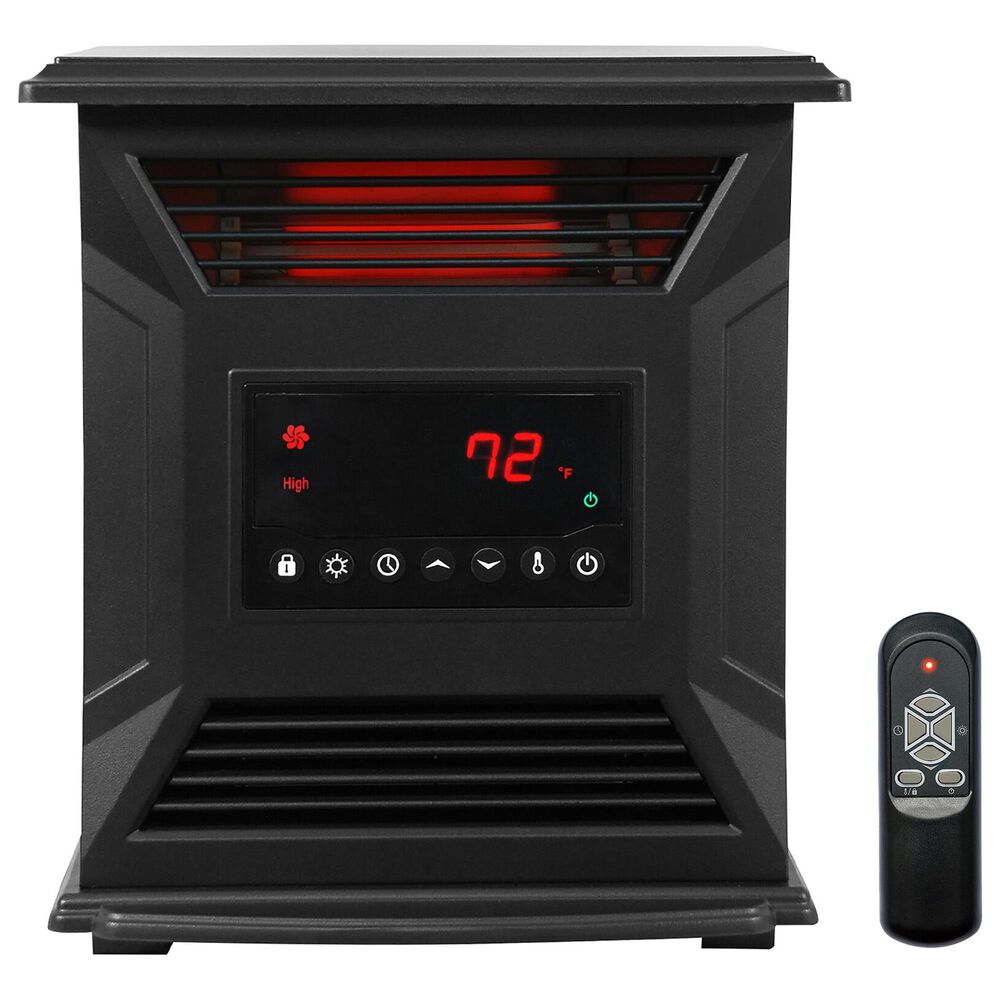 Lifesmart 6-Element Front Air Intake Heater, , large