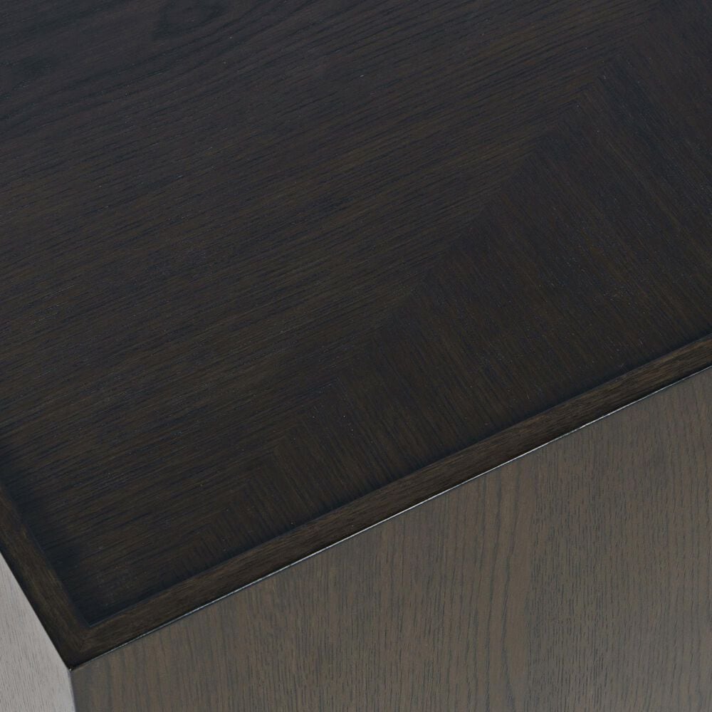 Waltham Laurel Creek Cocktail Table in Espresso, , large