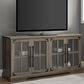Walker Edison Abigail 58" TV Stand in Grey Wash, , large