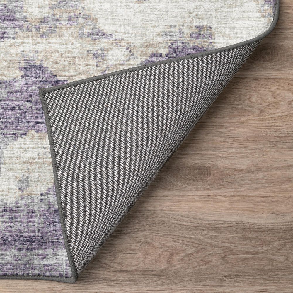 Dalyn Rug Company Camberly 5&#39; x 7&#39;6&quot; Lavender Area Rug, , large