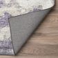 Dalyn Rug Company Camberly 5" x 7"6" Lavender Area Rug, , large