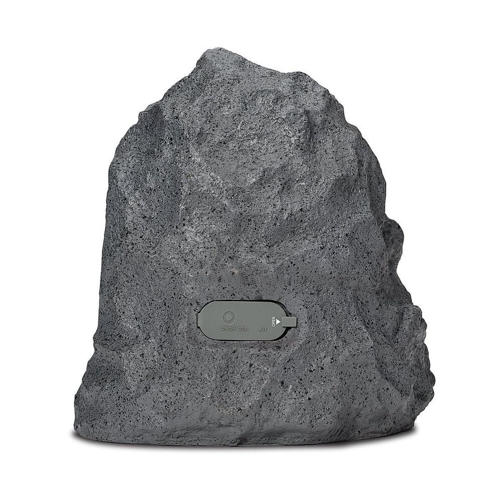 iLive Geo+ Waterproof Rock Speakers &#40;Pair&#41;, , large