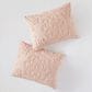 Hampton Park Laetitia 3-Piece King Comforter Set in Blush, , large