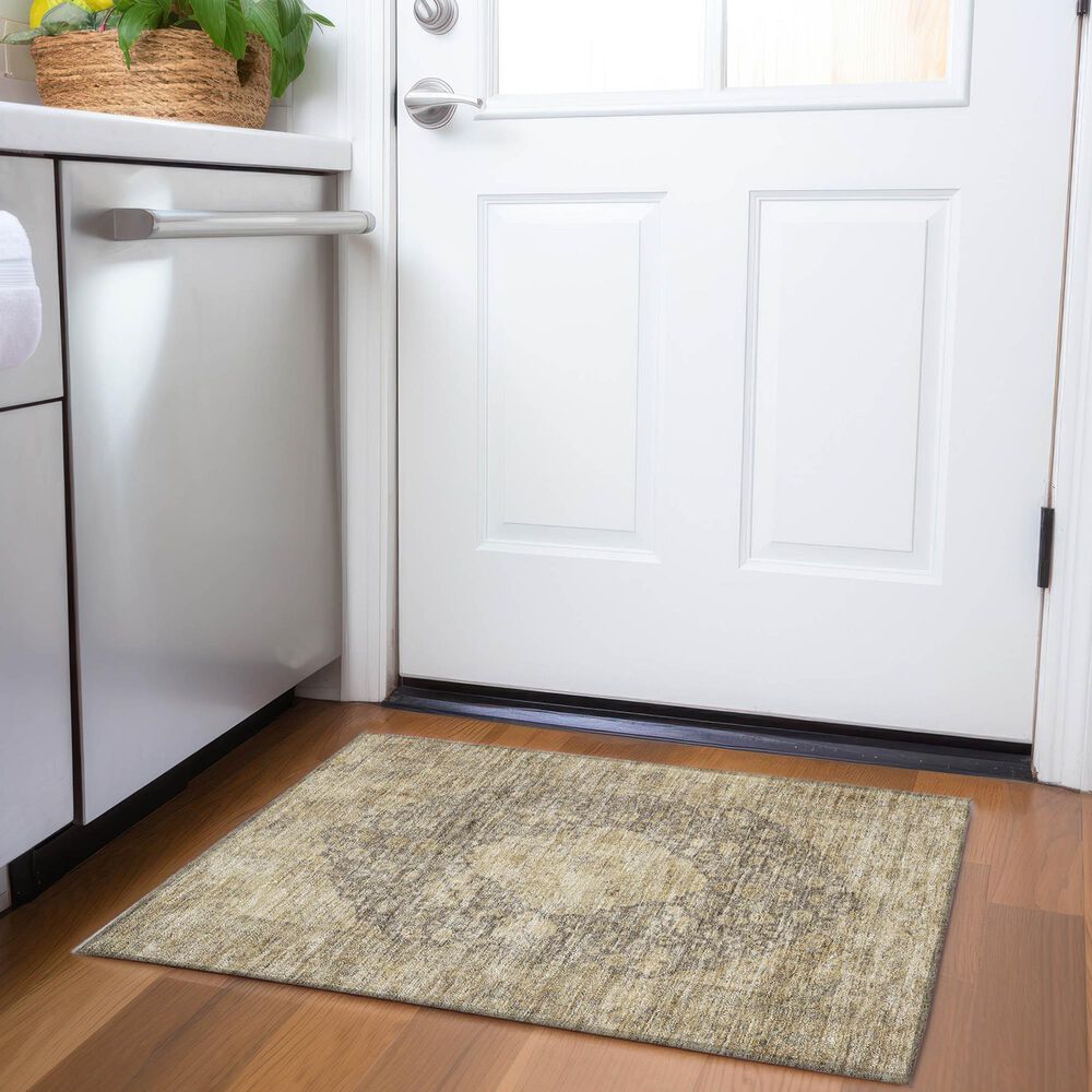 Dalyn Rug Company Tabrook TB13 Mocha 1&#39;8&quot; x 2&#39;6&quot; Area Rug, , large