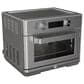 GE Appliances Digital Air Fry 8-In-1 Toaster Oven in Stainless Steel, , large