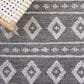 Safavieh Natura NAT315G 8" x 10" Silver Area Rug, , large