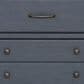 Legends Furniture Americana 2-Drawer Lateral File in Corduory Blue and Brown, , large