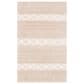 Safavieh Natura NAT217A 6" x 9" Beige Area Rug, , large