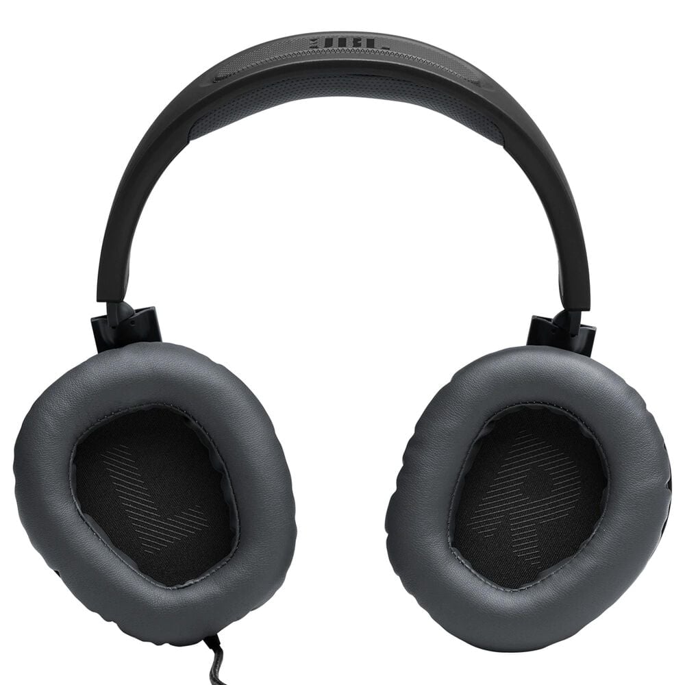 JBL Quantum 100 Gaming Headset with Boom Mic in Black, , large