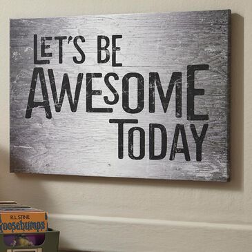 Signature Design by Ashley Dominy Wall Art in Black/White, , large