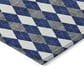 Dalyn Rug Company Wonderland WN20 5" x 7"6" Navy Indoor/Outdoor Area Rug, , large