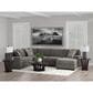 ASHLEY Seyler Lane 3-Piece Right Facing Sectional with Left-Arm Chaise in Greystone, , large