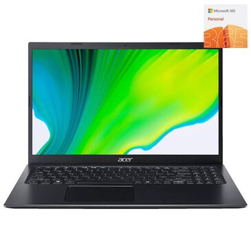 Acer 15.6" Aspire 5 Notebook - Intel Core i5 - 8GB RAM - 512SSD, , large
