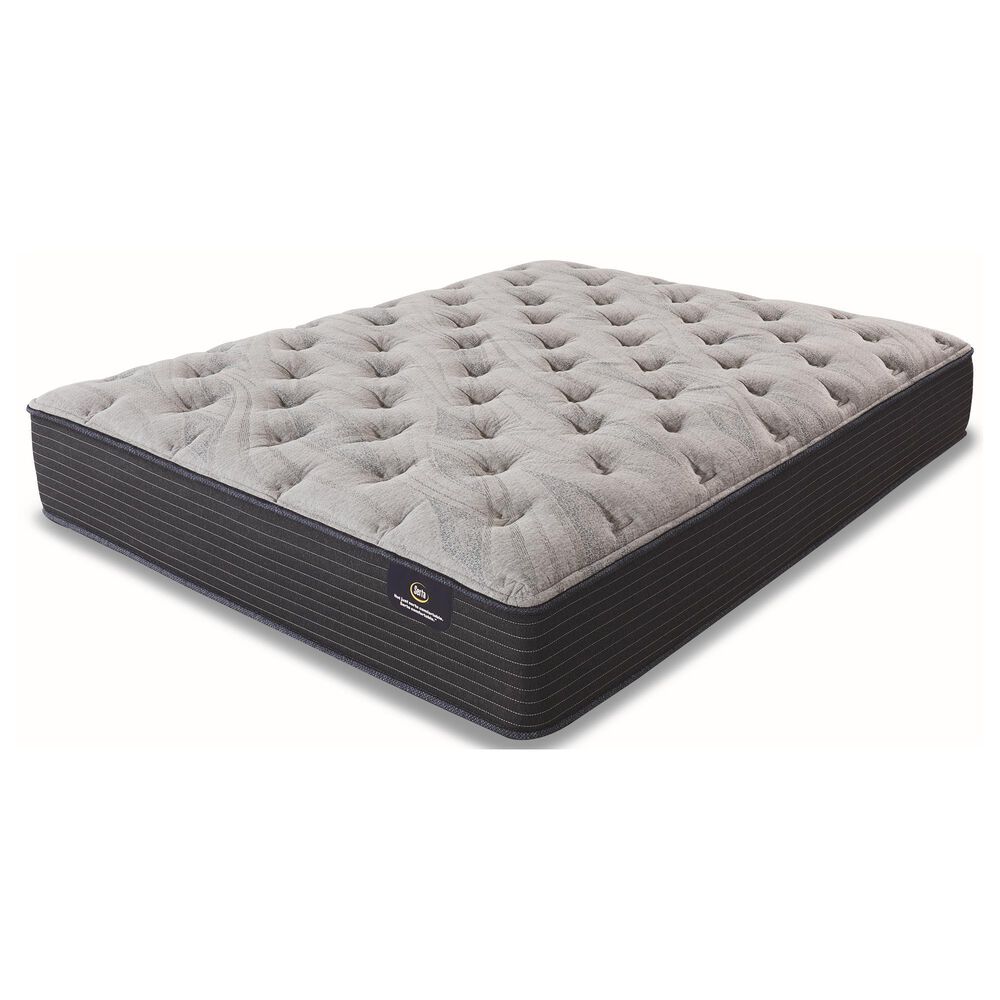 Serta Luxe Edition Midas Firm Twin XL Mattress with High Profile Box Spring, , large