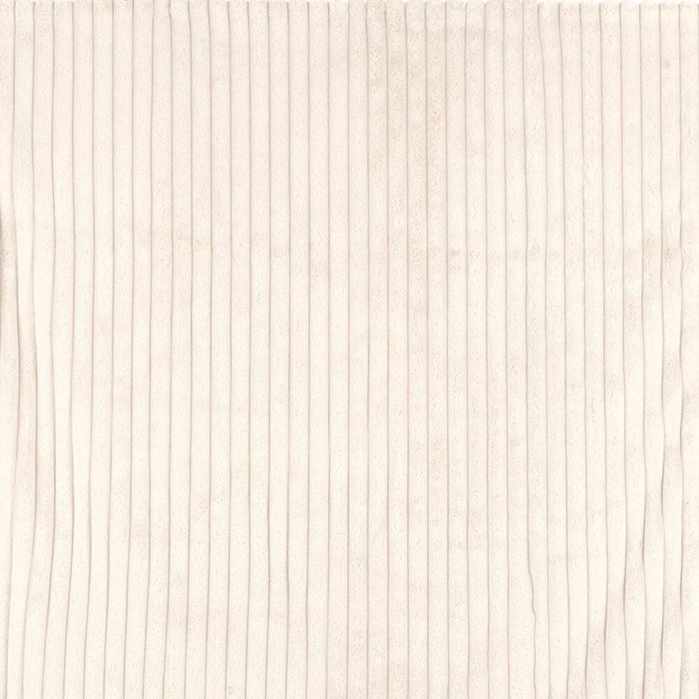 Timberlake 60" x 70" Faux Fur Throw Blanket in Ivory, , large