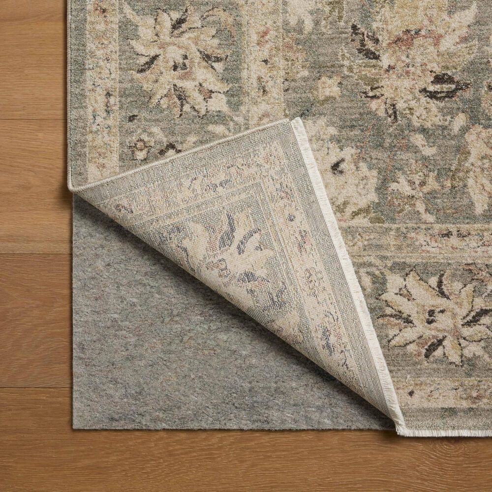 Loloi Briar Fog and Sand 5'3" x 7'6" Area Rug, , large