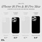 Case-Mate Aluminum Ring Lens Protector for iPhone 16 Pro / iPhone 16 Pro Max in Black, , large