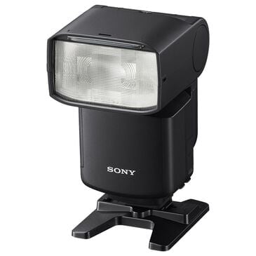 Sony GN60 Wireless Radio Control External Flash in Black, , large