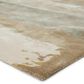 Jaipur Genesis Juna 2" x 3" Feather Gray Area Rug, , large