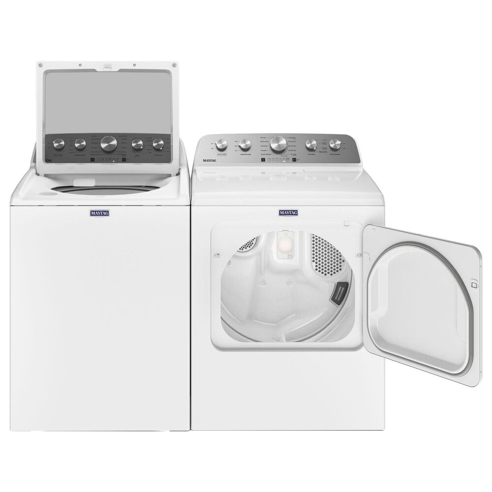 Maytag T/L Washer/Gas Dryer Pair, , large