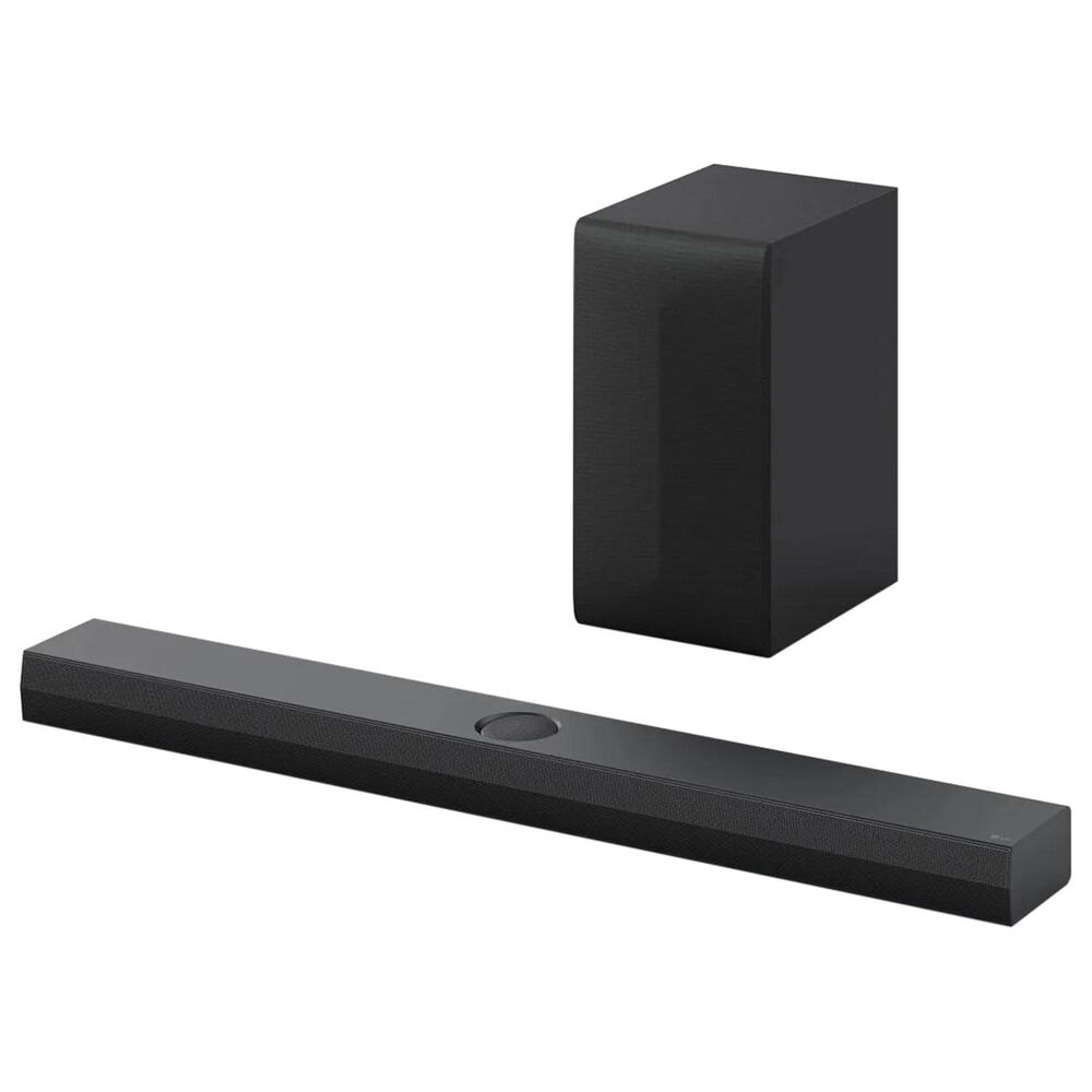 LG 42" Class C6 Series 4K OLED evo AI - Smart TV with 3.1.1 Channel Soundbar System in Black, , large