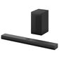 LG 42" Class C6 Series 4K OLED evo AI - Smart TV with 3.1.1 Channel Soundbar System in Black, , large