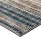 Dalyn Rug Company Amador 2"6" x 8" Mushroom Indoor/Outdoor Runner, , large